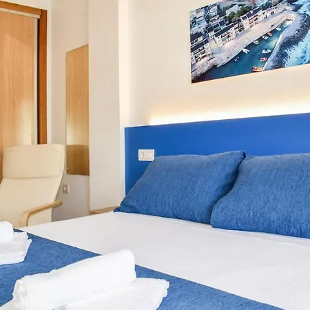 Apartamentos Playamar Isla Plana Extérieur photo
