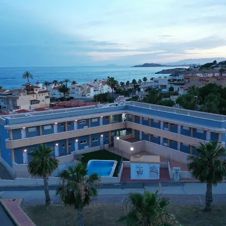 Apartamentos Playamar Isla Plana Extérieur photo