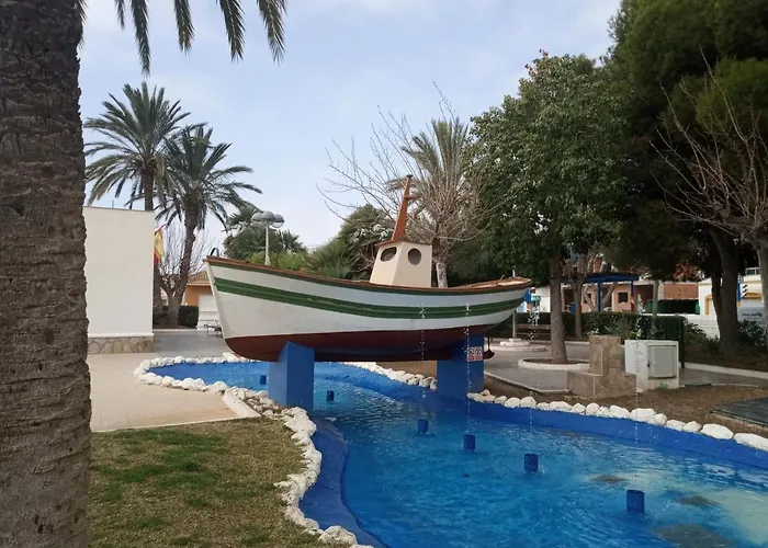 Apartamentos Playamar