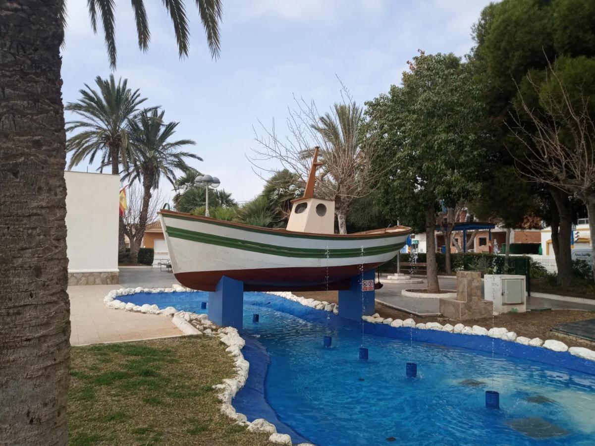 Playamar Apartment Isla Plana